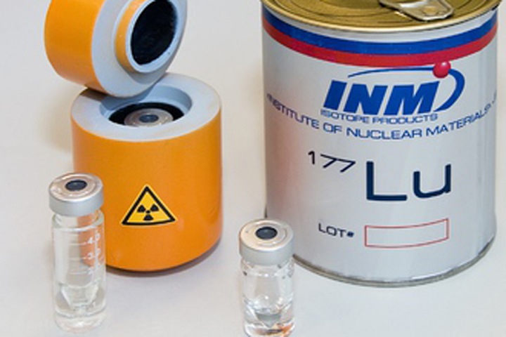 Томские ученые выпустили изотопы для лечения рака