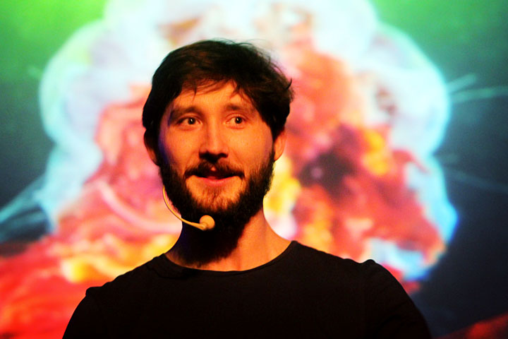 «Это настоящий натурализм XXI века»: интервью с морским биологом Александром Семеновым «Это настоящий натурализм XXI века»: интервью с морским биологом Александром Семеновым