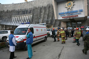 Авария на СШГЭС: Зачем нужно писать об этом снова?