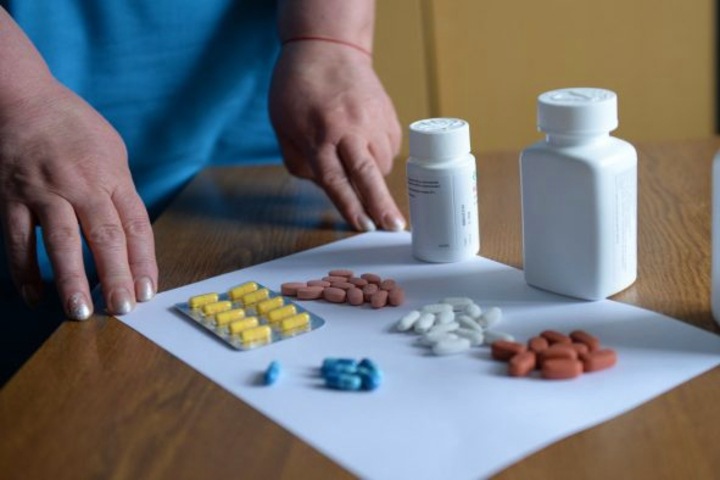 Жители регионов Сибири заявили о перебоях с терапией от ВИЧ