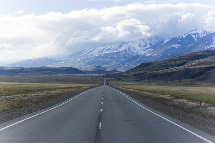 Два подземных толчка зафиксированы в Горном Алтае