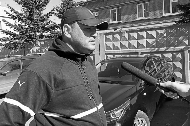 Арестованному кузбасскому правозащитнику угрожают перевозкой в Красноярск Арестованному кузбасскому правозащитнику угрожают перевозкой в Красноярск