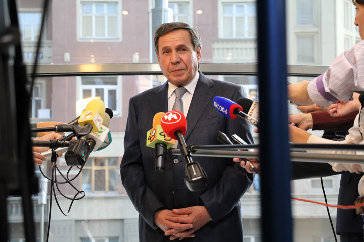 Городецкий: поправки в закон о местных выборах повысят оперативность решений