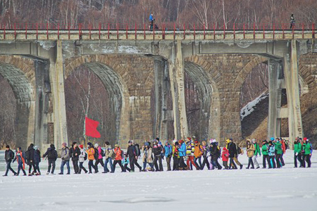 Оперный концерт в пещере, «ЧестФест» и ледовый переход через Байкал вышли в финал премии «Серебряный Лучник» — Сибирь