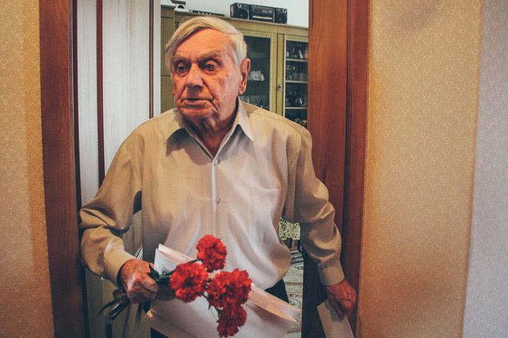 «Главное, чтобы это не повторилось»: рассказ новосибирского ветерана о военных годах