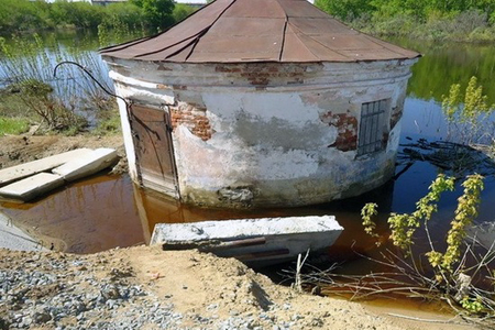Власти вернулись к скандальной водоочистной станции в Куйбышеве Власти вернулись к скандальной водоочистной станции в Куйбышеве