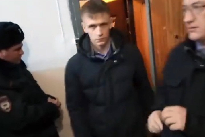 Силовики снова пришли к иркутским правозащитникам Силовики снова пришли к иркутским правозащитникам