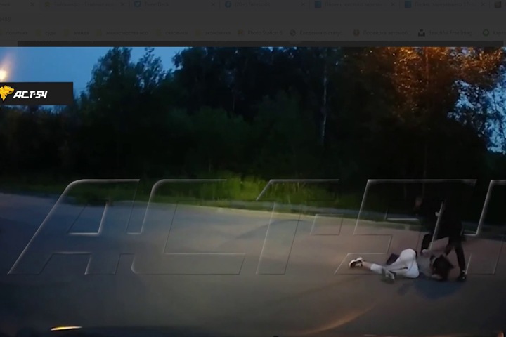 Несовершеннолетнюю девушку жестоко убили на улице в Новосибирске