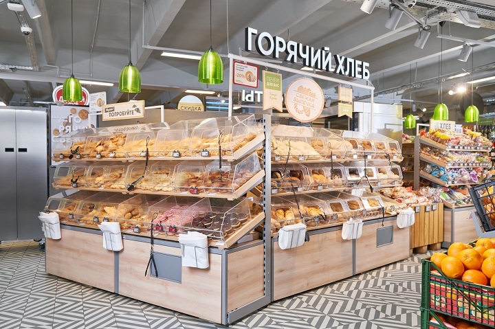 «Пятёрочка» меняет позиционирование бренда