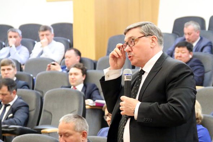 Новосибирское Росимущество отрицает обвинения Счетной палаты