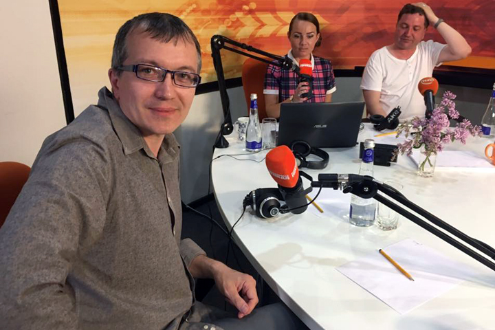 Координатора иркутского «Голоса» попросили уволиться из университета