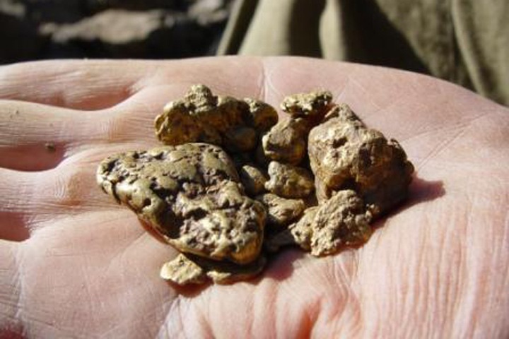 Министр РФ: Забайкалье должно стать синонимом Клондайка Министр РФ: Забайкалье должно стать синонимом Клондайка