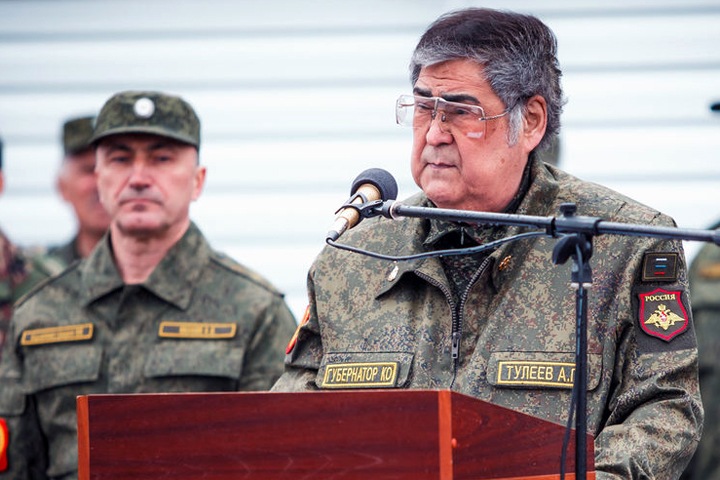 Как зарабатывали фигуранты дела заместителей Тулеева