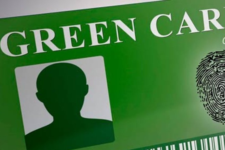 Как оформить грин-карту