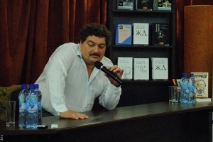 Дмитрий Быков: «Заплатите нормально учителю, и через пять лет у нас все будет хорошо»