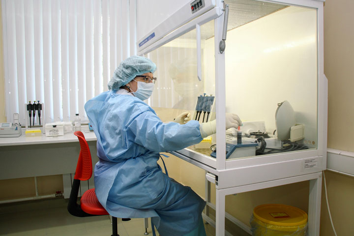 Новосибирец стал донором костного мозга для ребенка с лейкозом