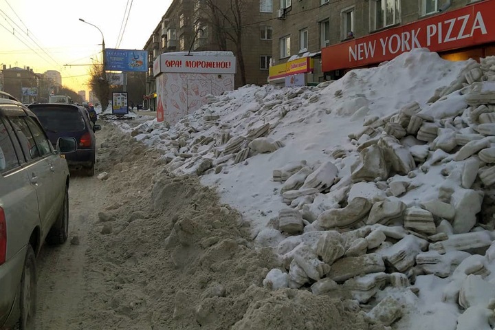 Чиновники попытаются сделать Новосибирск «Новогодней столицей России» Чиновники попытаются сделать Новосибирск «Новогодней столицей России»