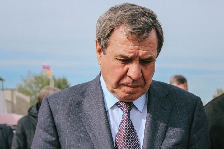 Владимир Городецкий рассказал о своем будущем Владимир Городецкий рассказал о своем будущем