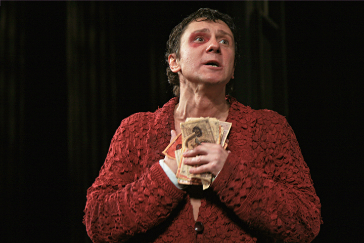 Илья Паньков: «Мы здесь все звери, в девяностые только это и спасало»