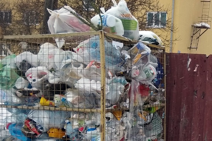 Травников объяснил отзыв иска по концессии «Экологии-Новосибирск»