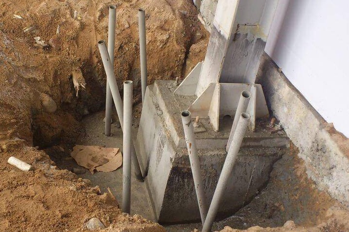 Усиление грунтов основания – эффективные методы для восстановления эксплуатационных характеристик сооружений Усиление грунтов основания – эффективные методы для восстановления эксплуатационных характеристик сооружений