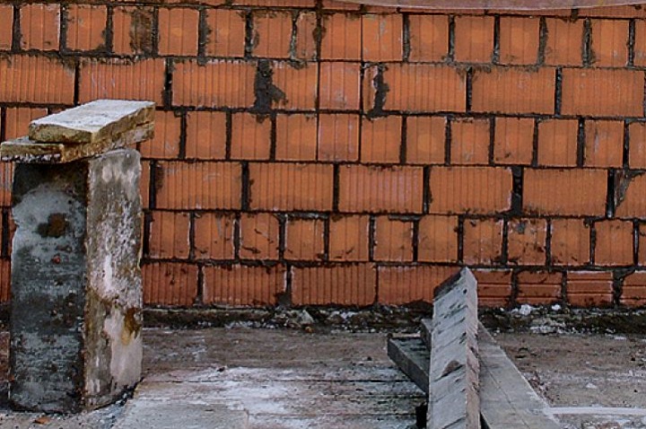 Консервация строящегося дома на зиму Консервация строящегося дома на зиму