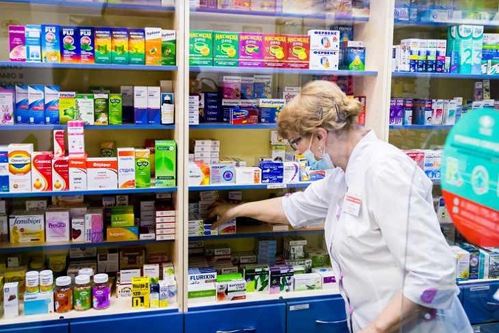 Новосибирский минпромторг прокомментировал пропажу препаратов «Леводопа» и «Дриптан»