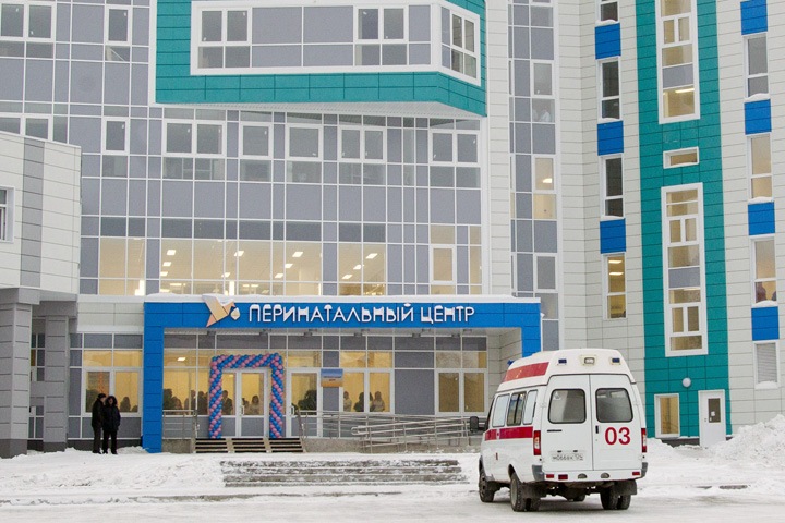 Путину рассказали об опасности перинатального центра в Норильске Путину рассказали об опасности перинатального центра в Норильске