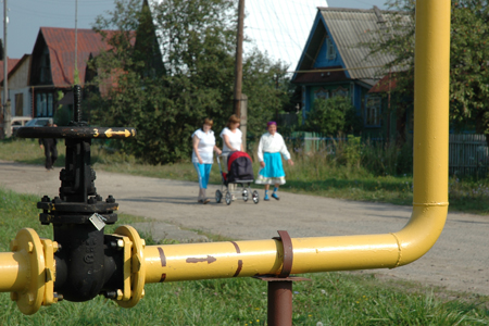 Бюджет Новосибирской области будет компенсировать часть процентной ставки кредита на газификацию жилья Бюджет Новосибирской области будет компенсировать часть процентной ставки кредита на газификацию жилья