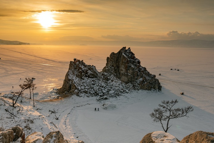Алтайские миллиарды и министерство Байкала. Сибирь за неделю