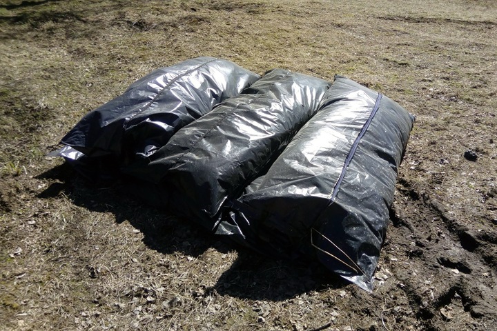 Переделанная под COVID омская больница закупает 1500 мешков для трупов Переделанная под COVID омская больница закупает 1500 мешков для трупов