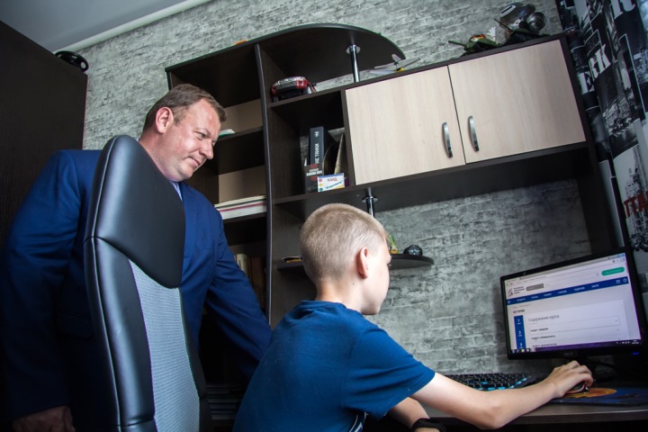 Новосибирская область обогнала Москву по проникновению интернета