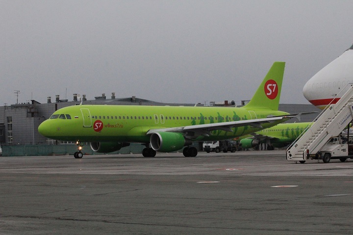 S7 Airlines перестала продавать билеты на рейсы до Казахстана S7 Airlines перестала продавать билеты на рейсы до Казахстана