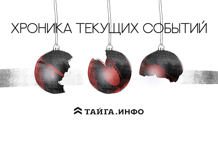 Хроника текущих событий. Экономика, общество, политика. Выпуск 301