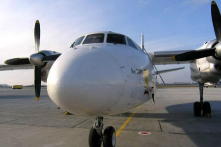 «Томск Авиа» запускает перелеты из Новосибирска в Абакан «Томск Авиа» запускает перелеты из Новосибирска в Абакан