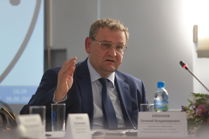 Цивилёв уволил замгубернатора по энергетике