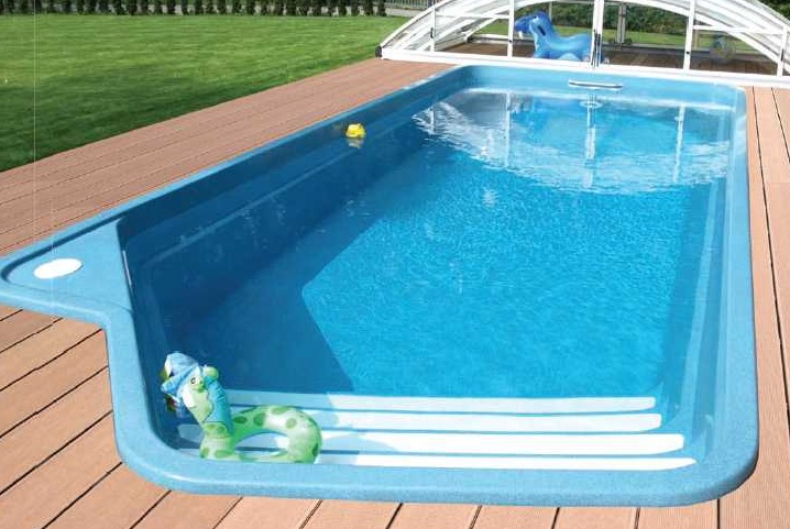 Морозоустойчивый бассейн Морозоустойчивый бассейн