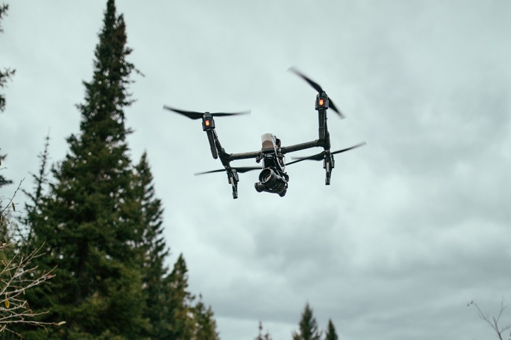 Сибирская полиция заказала беспилотники почти за 25 млн