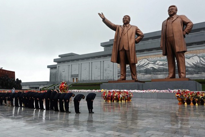 Новосибирский обком КПРФ проведет митинг за Северную Корею Новосибирский обком КПРФ проведет митинг за Северную Корею