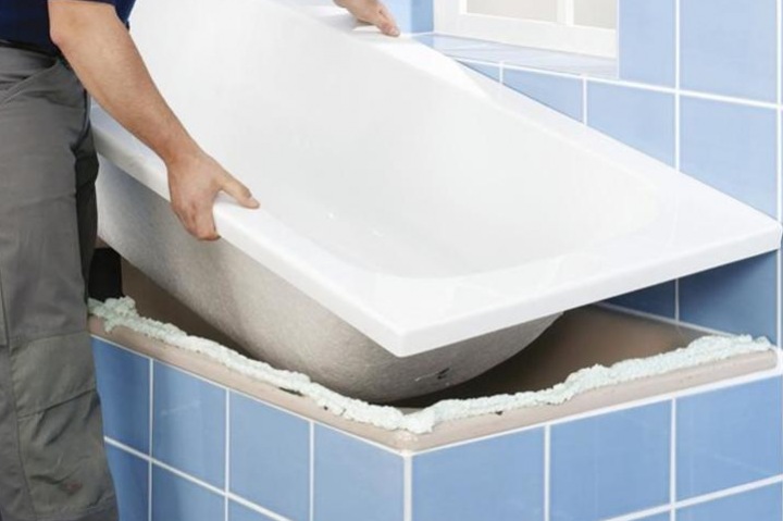 Как выбрать стальную ванну