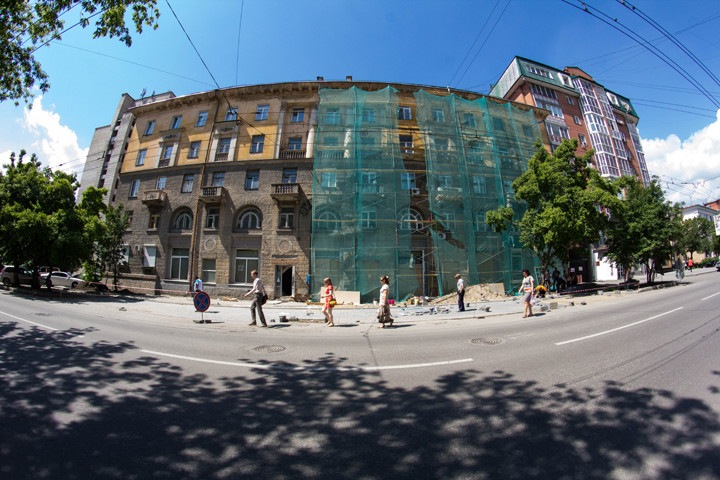 Новосибирцы выступили против резкого повышения тарифов на капремонт Новосибирцы выступили против резкого повышения тарифов на капремонт