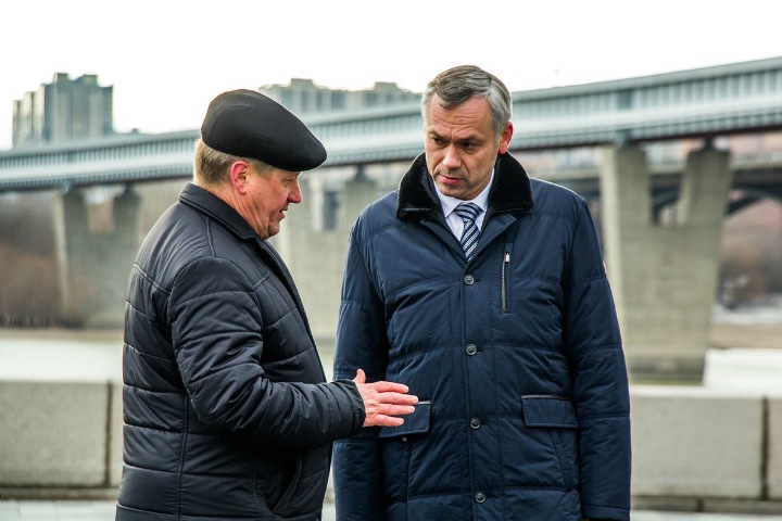 Пять королей на один трон. Какой будет игра престолов в Новосибирске Пять королей на один трон. Какой будет игра престолов в Новосибирске