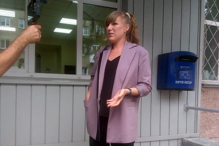 Суд допросил пострадавшего после акции за Фургала новосибирского полицейского: «От вопросов он уклонялся» Суд допросил пострадавшего после акции за Фургала новосибирского полицейского: «От вопросов он уклонялся»