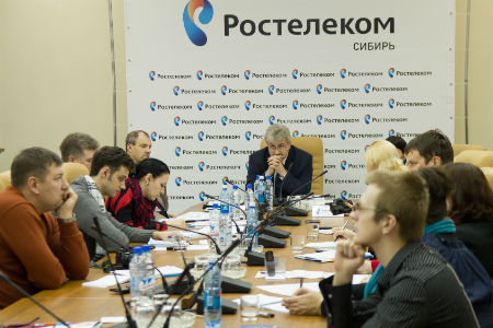 «Ростелеком» подключает до 2,5 тыс. новосибирских абонентов в неделю к своей мобильной сети