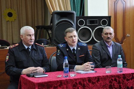 Полковник из Белгорода стал заместителем главы МВД по Новосибирской области 