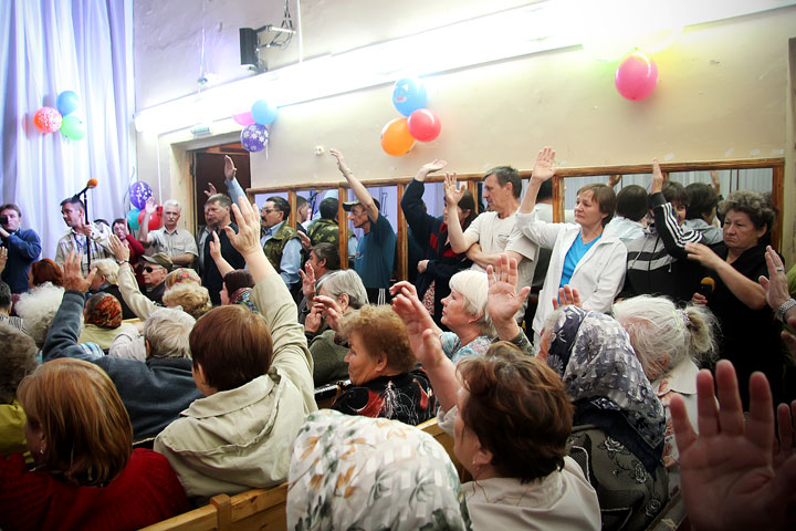 Коммунальное дно Красного Яра. Как поселок идет к бытовому бунту