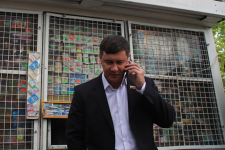 Новосибирские депутаты попросят сносить киоски без решения суда