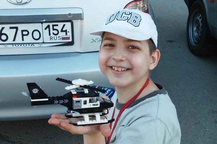 Мальчику из Новосибирска необходимо дорогое лекарство от эпилепсии Мальчику из Новосибирска необходимо дорогое лекарство от эпилепсии