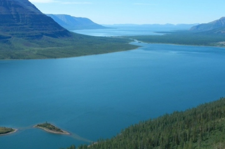 Туры на плато Путорана Туры на плато Путорана