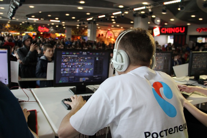 Киберспортсмены из Сибири сразятся за Кубок «Ростелекома» Киберспортсмены из Сибири сразятся за Кубок «Ростелекома»